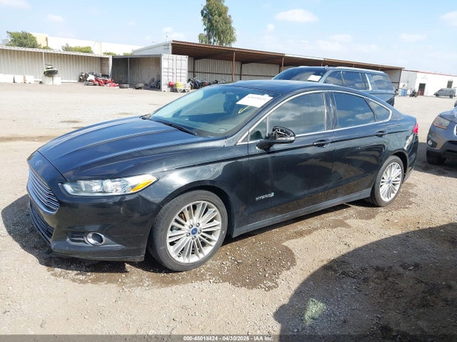 Aukcja sprzedaży 2014 Ford Fusion Hybrid Se, vin: 3FA6P0LU5ER393253, numer aukcji: 45018424