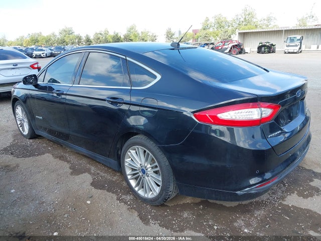 Aukcja sprzedaży 2014 Ford Fusion Hybrid Se, vin: 3FA6P0LU5ER393253, numer aukcji: 45018424