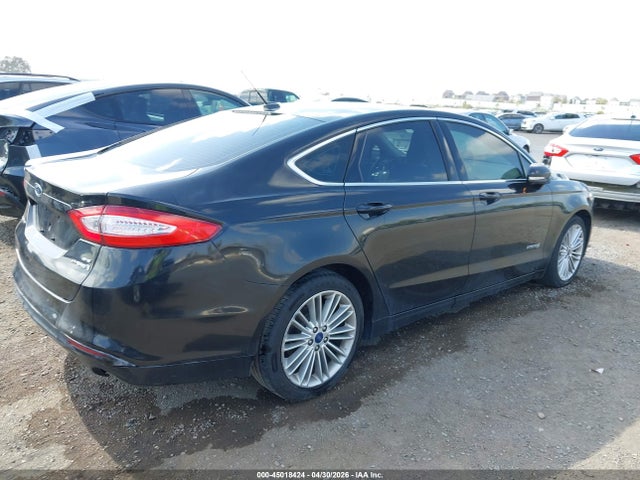 Aukcja sprzedaży 2014 Ford Fusion Hybrid Se, vin: 3FA6P0LU5ER393253, numer aukcji: 45018424
