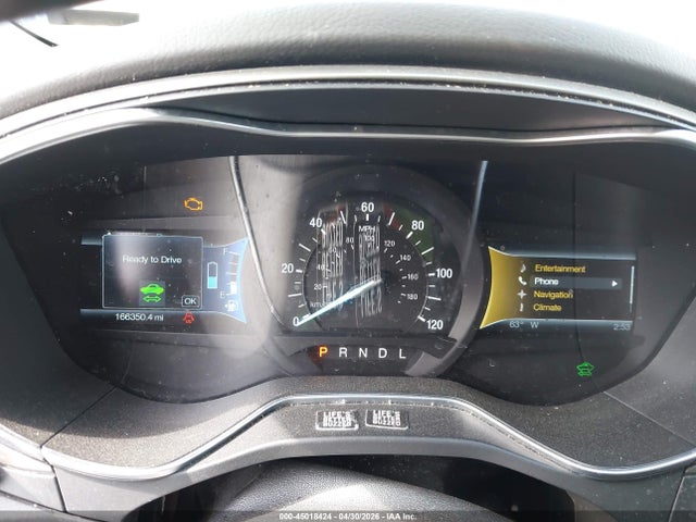 Aukcja sprzedaży 2014 Ford Fusion Hybrid Se, vin: 3FA6P0LU5ER393253, numer aukcji: 45018424