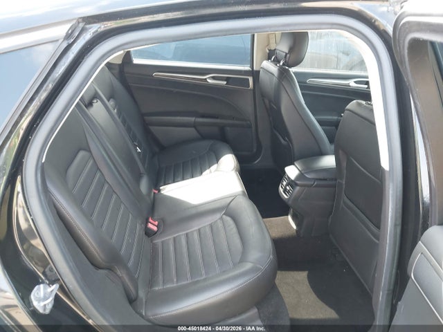 Aukcja sprzedaży 2014 Ford Fusion Hybrid Se, vin: 3FA6P0LU5ER393253, numer aukcji: 45018424