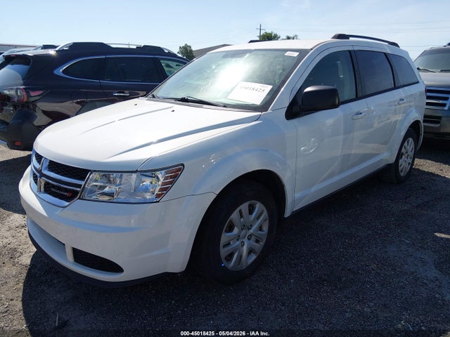 Продажа на аукционе авто 2016 Dodge Journey Se, vin: 3C4PDCAB9GT109445, номер лота: 45018425