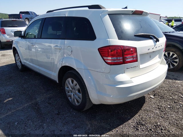 Продажа на аукционе авто 2016 Dodge Journey Se, vin: 3C4PDCAB9GT109445, номер лота: 45018425