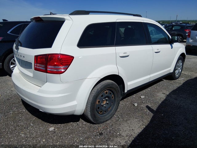 Продажа на аукционе авто 2016 Dodge Journey Se, vin: 3C4PDCAB9GT109445, номер лота: 45018425