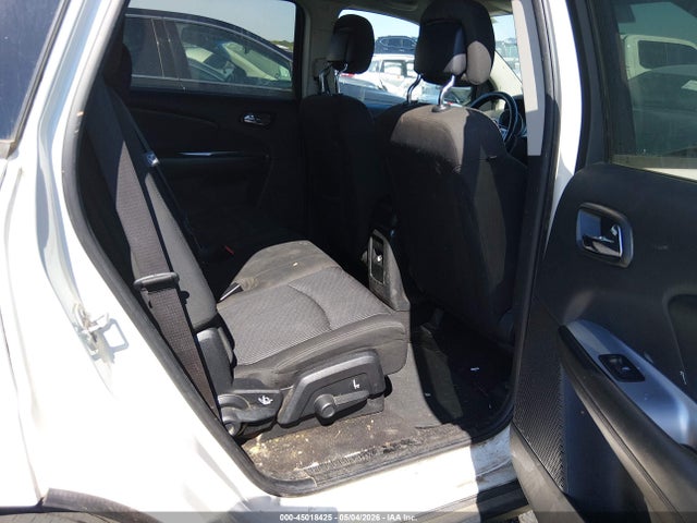 Продажа на аукционе авто 2016 Dodge Journey Se, vin: 3C4PDCAB9GT109445, номер лота: 45018425