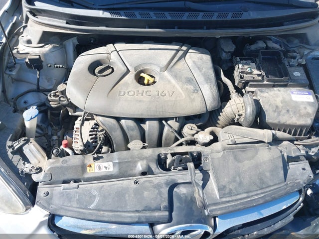 Продажа на аукционе авто 2013 Hyundai Elantra Gls/limited, vin: KMHDH4AE3DU594962, номер лота: 45018426