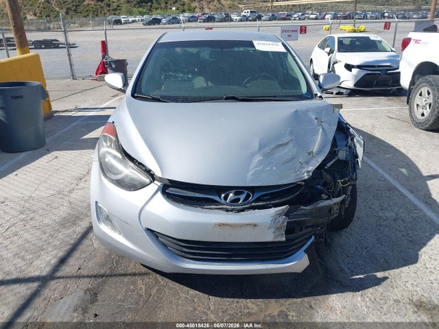 Продажа на аукционе авто 2013 Hyundai Elantra Gls/limited, vin: KMHDH4AE3DU594962, номер лота: 45018426