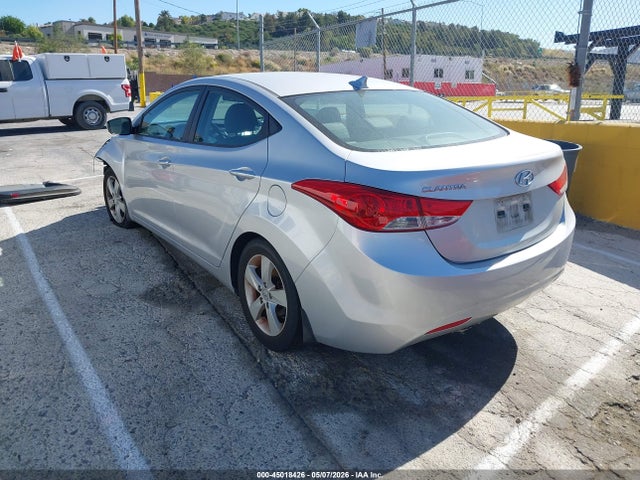 Продажа на аукционе авто 2013 Hyundai Elantra Gls/limited, vin: KMHDH4AE3DU594962, номер лота: 45018426