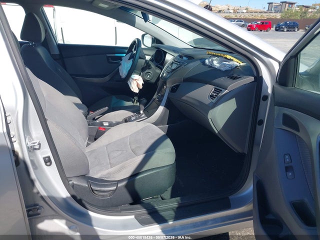 Продажа на аукционе авто 2013 Hyundai Elantra Gls/limited, vin: KMHDH4AE3DU594962, номер лота: 45018426