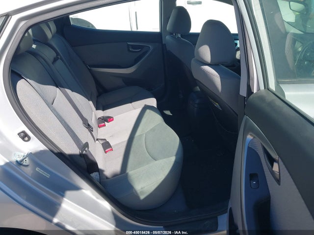 Продажа на аукционе авто 2013 Hyundai Elantra Gls/limited, vin: KMHDH4AE3DU594962, номер лота: 45018426