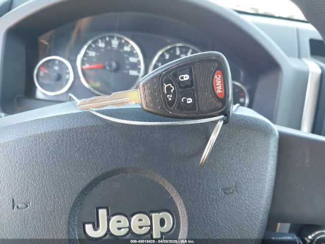 45018428 :رقم المزاد ، 1J4PN2GK4AW145215 vin ، 2010 Jeep Liberty Sport مزاد بيع