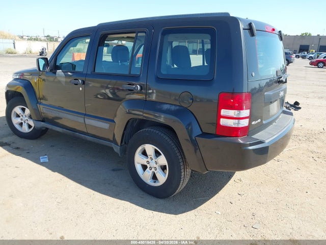 45018428 :رقم المزاد ، 1J4PN2GK4AW145215 vin ، 2010 Jeep Liberty Sport مزاد بيع