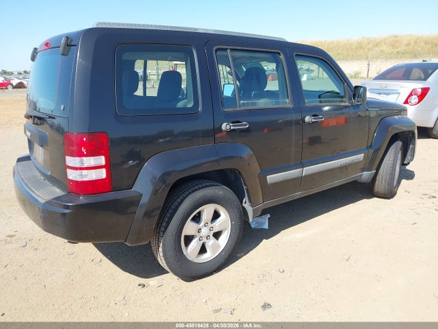 45018428 :رقم المزاد ، 1J4PN2GK4AW145215 vin ، 2010 Jeep Liberty Sport مزاد بيع