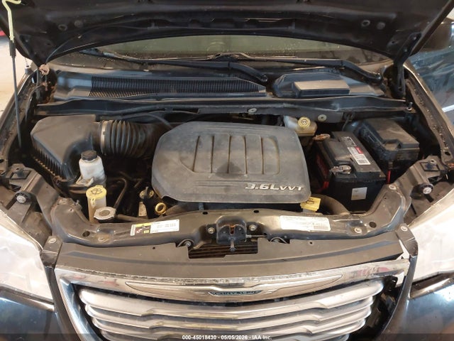 Aukcja sprzedaży 2013 Chrysler Town & Country Touring, vin: 2C4RC1BG9DR653324, numer aukcji: 45018430
