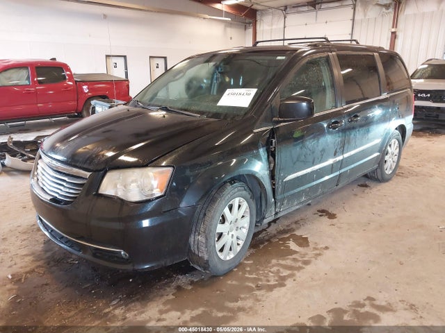 Aukcja sprzedaży 2013 Chrysler Town & Country Touring, vin: 2C4RC1BG9DR653324, numer aukcji: 45018430