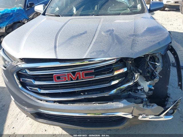 2019 Gmc Terrain Slt მანქანა იყიდება აუქციონზე, vin: 3GKALPEX8KL373422, აუქციონის ნომერი: 45018431