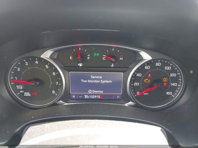 2019 Gmc Terrain Slt მანქანა იყიდება აუქციონზე, vin: 3GKALPEX8KL373422, აუქციონის ნომერი: 45018431