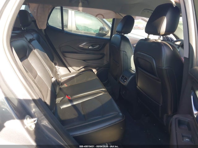 2019 Gmc Terrain Slt მანქანა იყიდება აუქციონზე, vin: 3GKALPEX8KL373422, აუქციონის ნომერი: 45018431