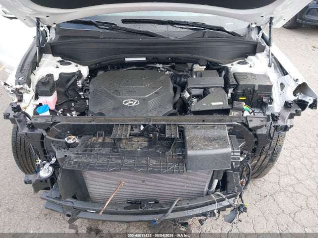 Hyundai Palisade Calligraphy 2025 KM8R7DGE9SU952319 Image 10