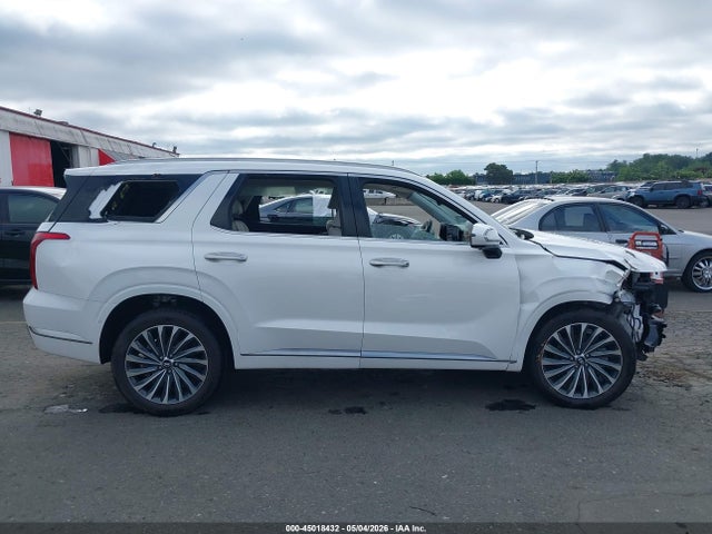 Hyundai Palisade Calligraphy 2025 KM8R7DGE9SU952319 Image 14