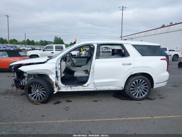 Hyundai Palisade Calligraphy 2025 KM8R7DGE9SU952319 Image 15