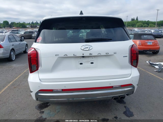 Hyundai Palisade Calligraphy 2025 KM8R7DGE9SU952319 Image 17