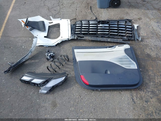 Hyundai Palisade Calligraphy 2025 KM8R7DGE9SU952319 Image 19