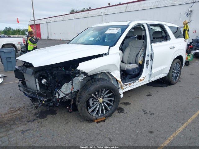 Hyundai Palisade Calligraphy 2025 KM8R7DGE9SU952319 Image 2