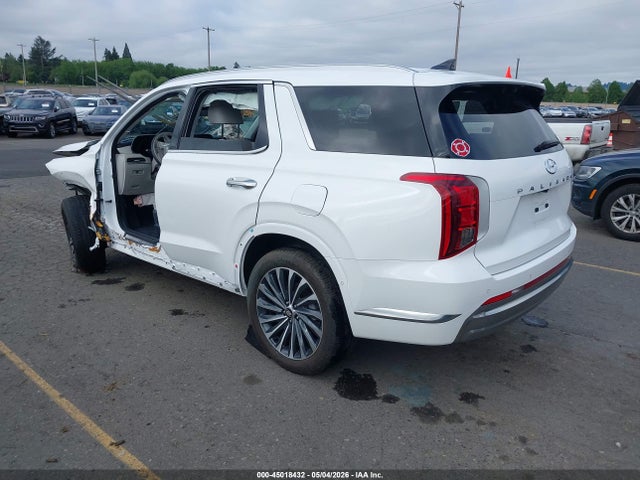 Hyundai Palisade Calligraphy 2025 KM8R7DGE9SU952319 Image 3