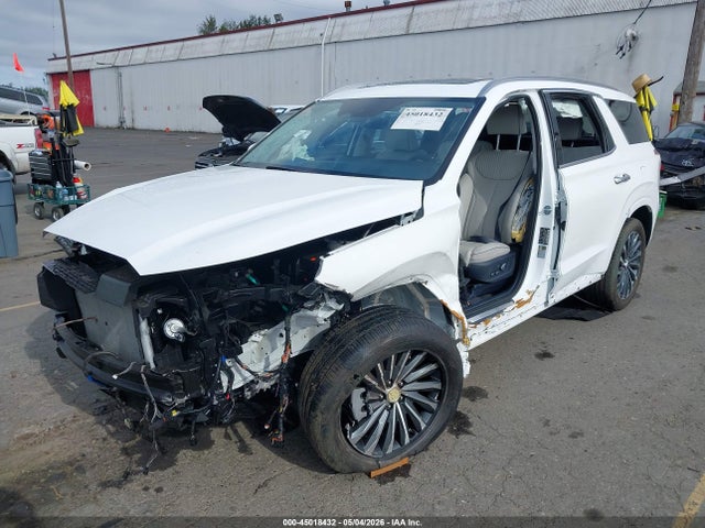 Hyundai Palisade Calligraphy 2025 KM8R7DGE9SU952319 Image 6