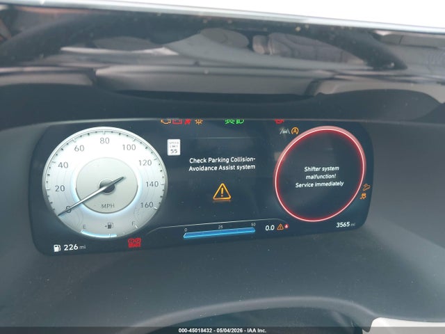 Hyundai Palisade Calligraphy 2025 KM8R7DGE9SU952319 Image 7
