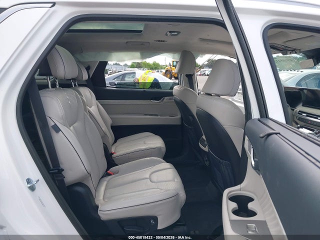 Hyundai Palisade Calligraphy 2025 KM8R7DGE9SU952319 Image 8