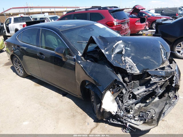 45018435 :رقم المزاد ، JTHBK1GG1G2237329 vin ، 2016 Lexus Es 350 مزاد بيع