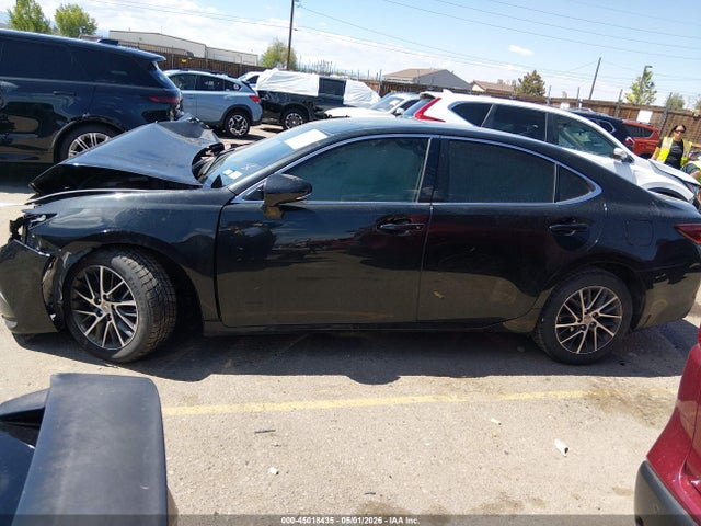 Продажа на аукционе авто 2016 Lexus Es 350, vin: JTHBK1GG1G2237329, номер лота: 45018435