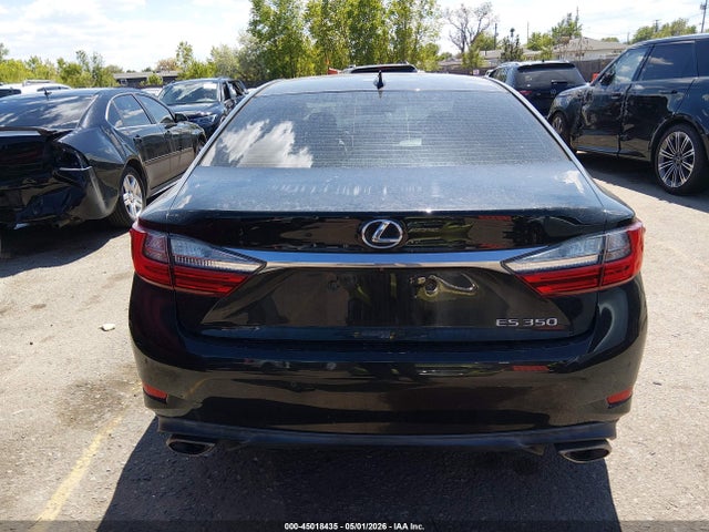 Продажа на аукционе авто 2016 Lexus Es 350, vin: JTHBK1GG1G2237329, номер лота: 45018435