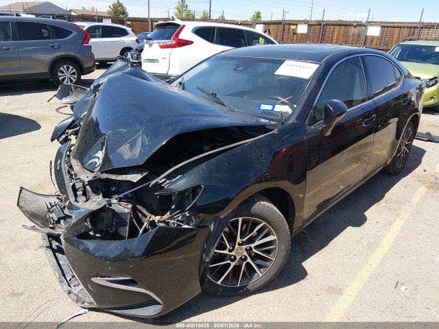 Продажа на аукционе авто 2016 Lexus Es 350, vin: JTHBK1GG1G2237329, номер лота: 45018435