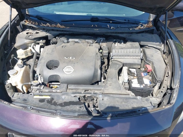 Aukcja sprzedaży 2010 Nissan Maxima 3.5 S, vin: 1N4AA5AP8AC862852, numer aukcji: 45018436