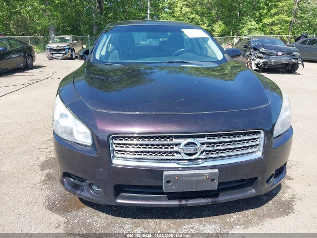 Aukcja sprzedaży 2010 Nissan Maxima 3.5 S, vin: 1N4AA5AP8AC862852, numer aukcji: 45018436