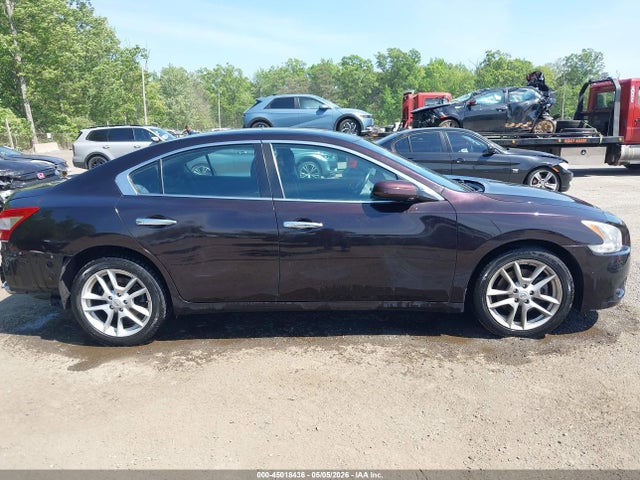 Aukcja sprzedaży 2010 Nissan Maxima 3.5 S, vin: 1N4AA5AP8AC862852, numer aukcji: 45018436
