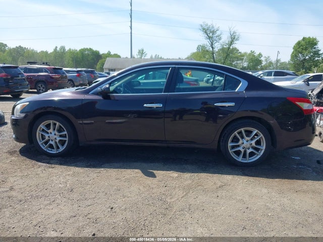 Aukcja sprzedaży 2010 Nissan Maxima 3.5 S, vin: 1N4AA5AP8AC862852, numer aukcji: 45018436