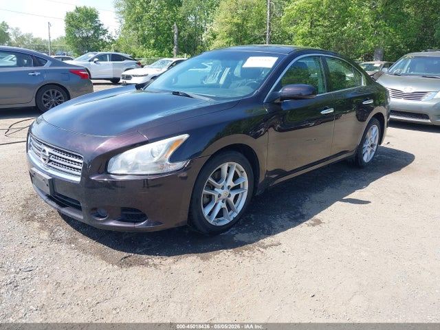Aukcja sprzedaży 2010 Nissan Maxima 3.5 S, vin: 1N4AA5AP8AC862852, numer aukcji: 45018436