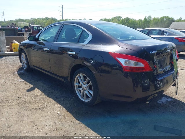 Aukcja sprzedaży 2010 Nissan Maxima 3.5 S, vin: 1N4AA5AP8AC862852, numer aukcji: 45018436