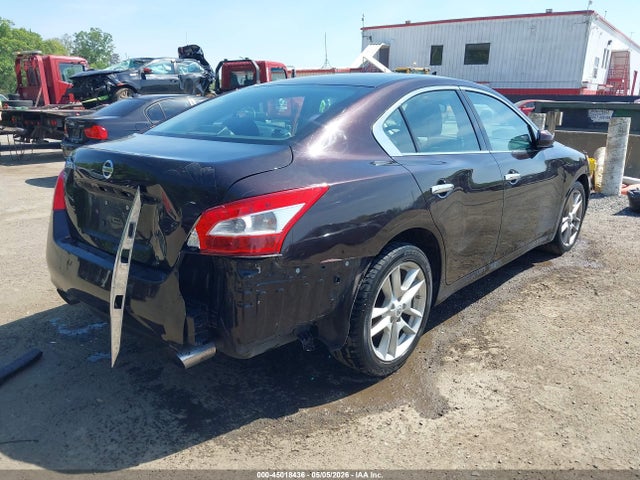 Aukcja sprzedaży 2010 Nissan Maxima 3.5 S, vin: 1N4AA5AP8AC862852, numer aukcji: 45018436