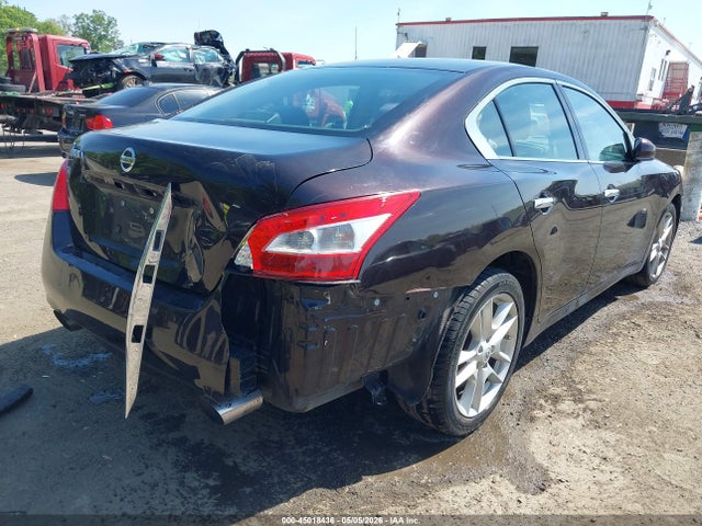 Aukcja sprzedaży 2010 Nissan Maxima 3.5 S, vin: 1N4AA5AP8AC862852, numer aukcji: 45018436