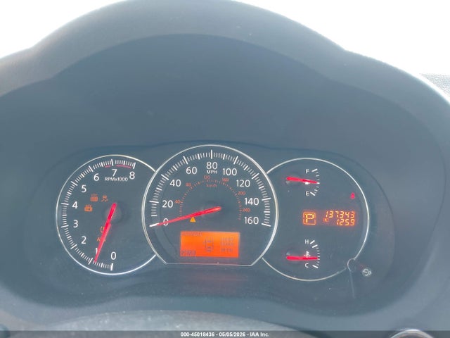 Aukcja sprzedaży 2010 Nissan Maxima 3.5 S, vin: 1N4AA5AP8AC862852, numer aukcji: 45018436