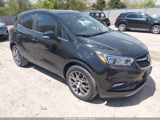 Aukcja sprzedaży 2019 Buick Encore Fwd Sport Touring, vin: KL4CJ1SB2KB886497, numer aukcji: 45018439