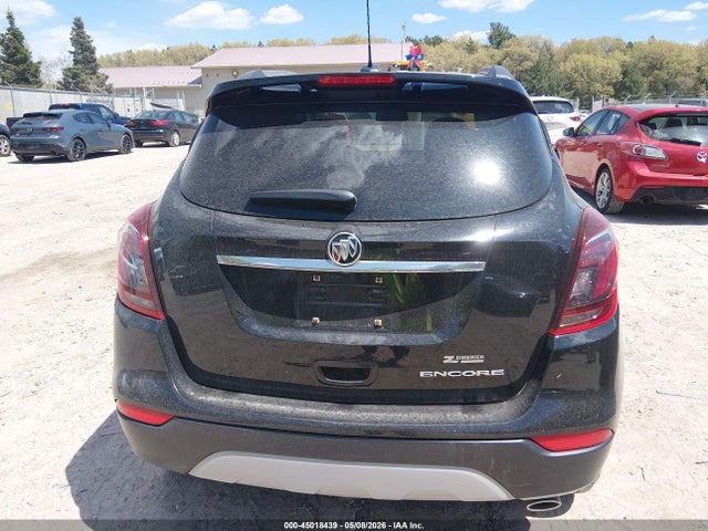Aukcja sprzedaży 2019 Buick Encore Fwd Sport Touring, vin: KL4CJ1SB2KB886497, numer aukcji: 45018439
