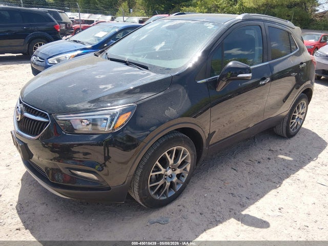 Aukcja sprzedaży 2019 Buick Encore Fwd Sport Touring, vin: KL4CJ1SB2KB886497, numer aukcji: 45018439