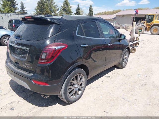 Aukcja sprzedaży 2019 Buick Encore Fwd Sport Touring, vin: KL4CJ1SB2KB886497, numer aukcji: 45018439