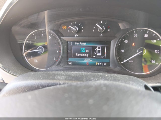 Aukcja sprzedaży 2019 Buick Encore Fwd Sport Touring, vin: KL4CJ1SB2KB886497, numer aukcji: 45018439